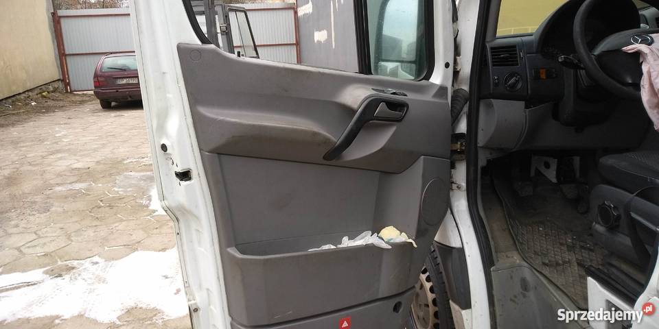 Części do Mercedes Sprinter 906 Piotrków Trybunalski