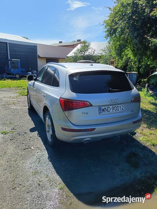 Audi q5 Motoryzacja Radom