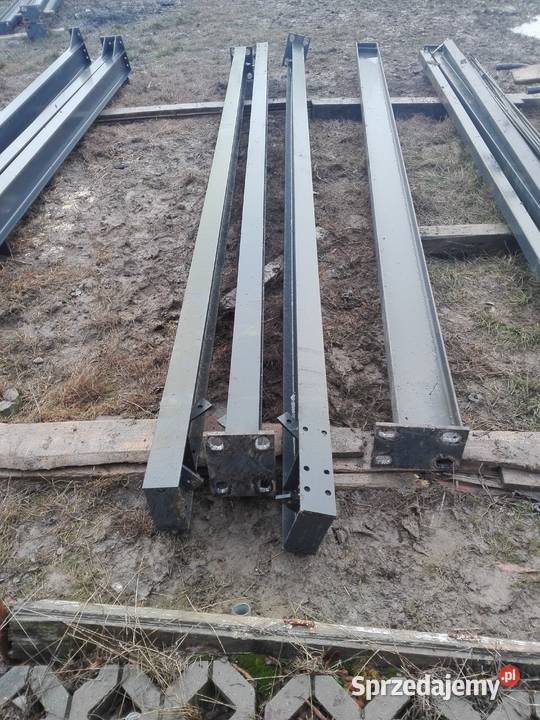 Konstrukcja stalowa hali konstrukcje stalowe Białystok