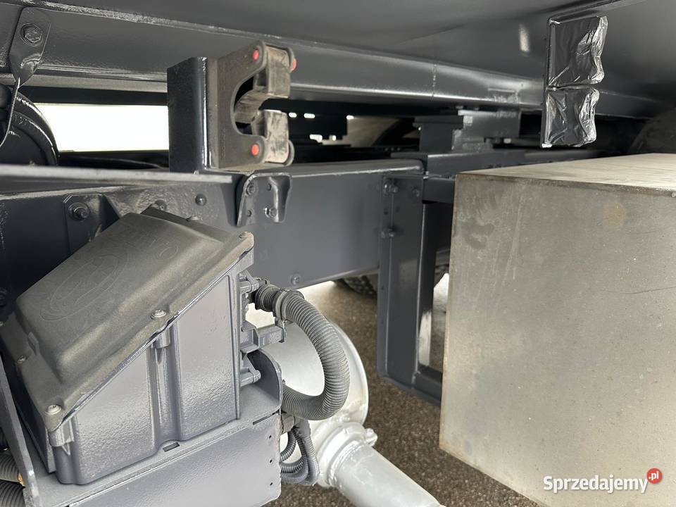 Volvo FL śmieciarka dwuosiowa JOAB 15m3 EURO 5 Śmieciarki Nowiny