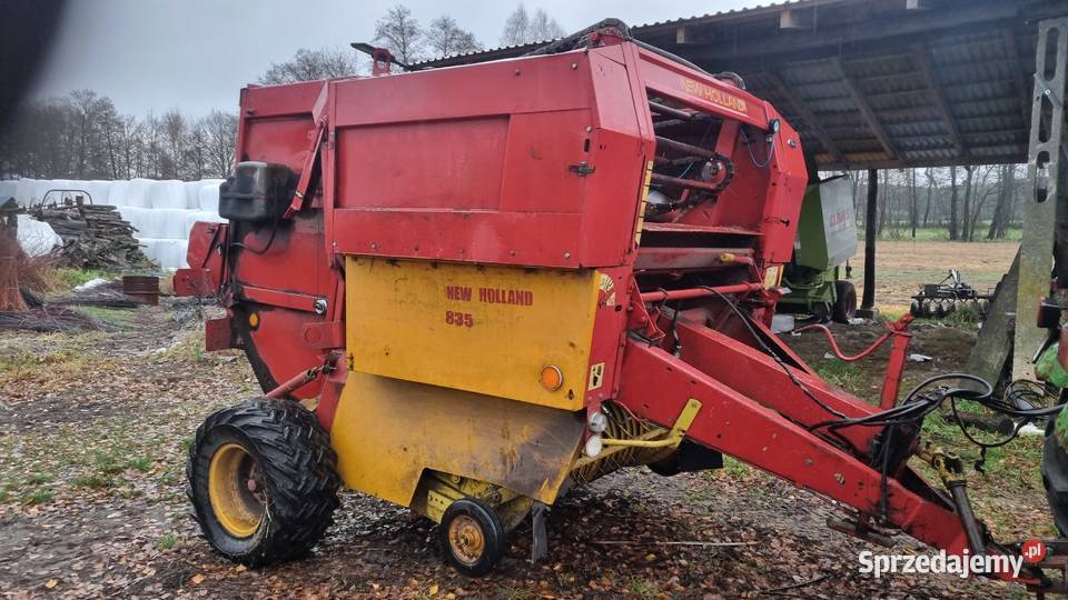 Prasa Holland 835 Wrąbczynkowskie Holendry