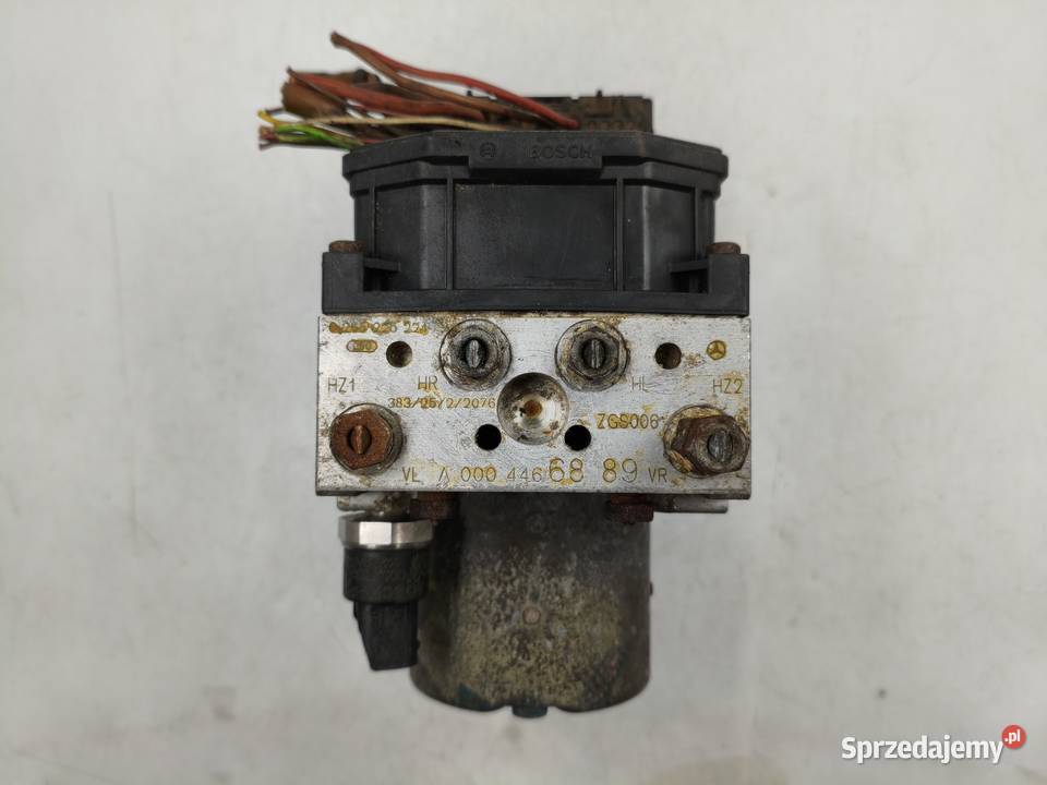 Pompa ABS Mercedes Sprinter A0004466489 dostawcze mazowieckie