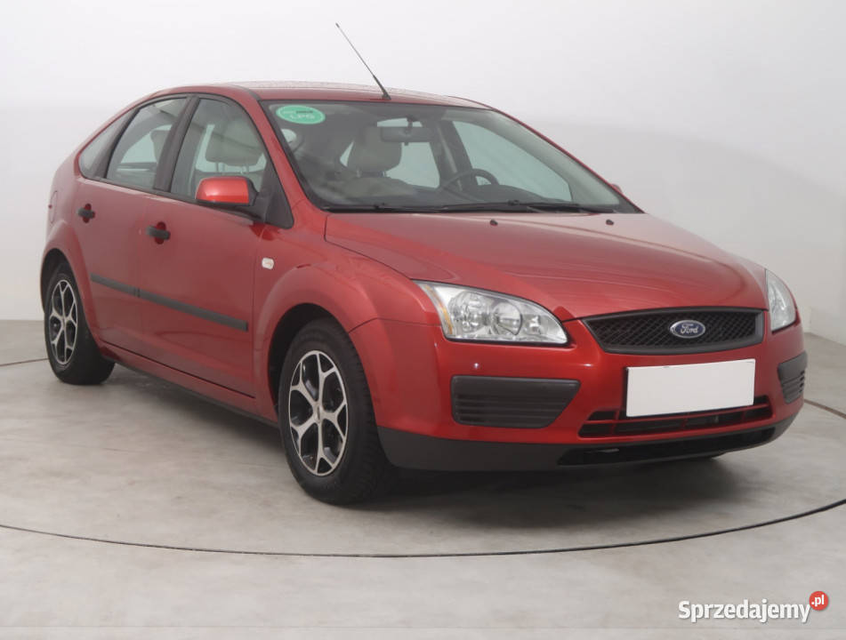 Ford Focus 16 i Bielany Wrocławskie