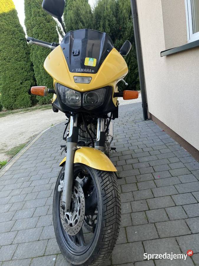 TDM850 1996 uszkodzona stelaż kufry 43000km Radzymin sprzedam