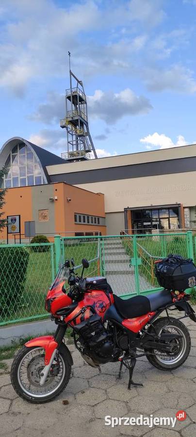 Triumph Tiger 955i 2004 Tarnowskie Góry