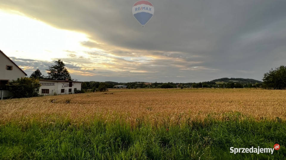 Działka w Beskidach nieopodal lasu śląskie