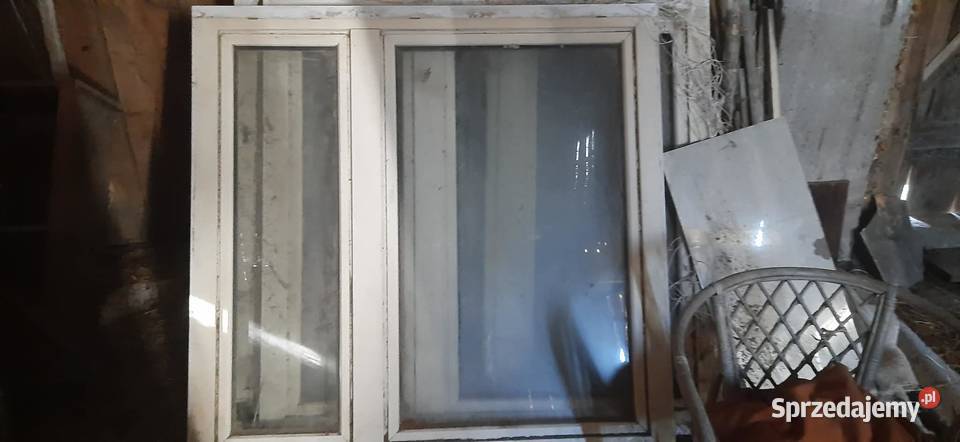 Okna z demontażu podkarpackie Brzyska