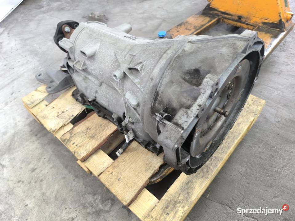 SKRZYNIA BIEGÓW AUTOMAT BMW F20 F21 116i wielkopolskie