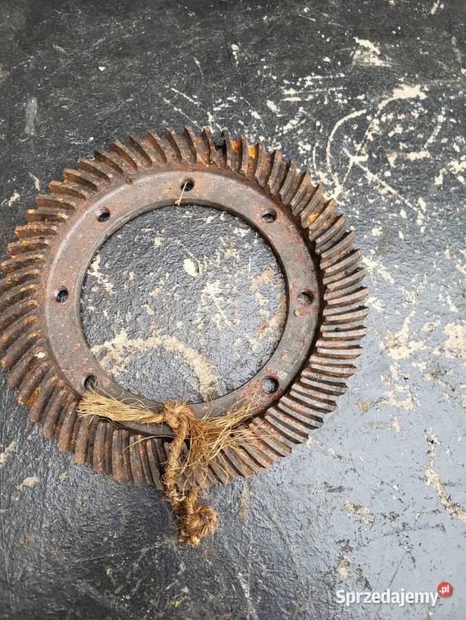 bmw r12 zębatka talerz dyfra napęd BMW R12 R 17 śląskie sprzedam