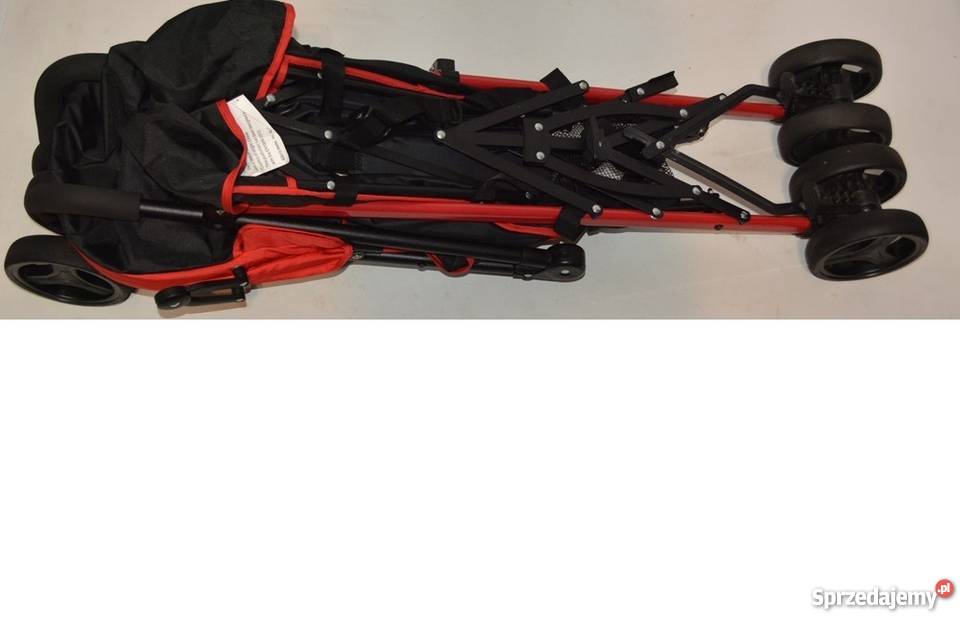 Wózek spacerowy Fisher spacerówka ekids24