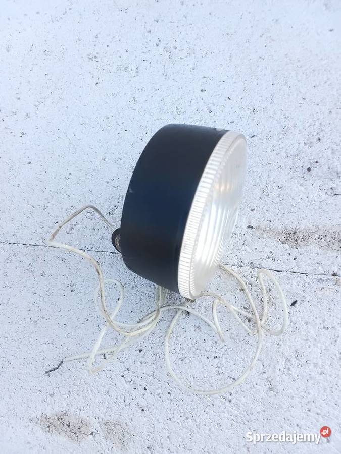 Lampka rowerowa CCCP Milejewo