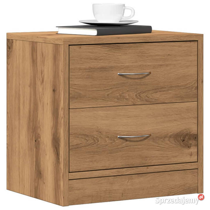 Szafka nocna dąb artisian 40x30x40 materiał mazowieckie sprzedam
