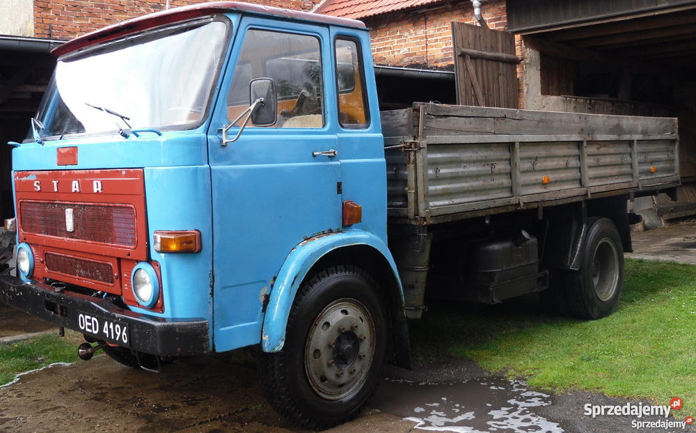 STAR 28 Łowkowice sprzedam
