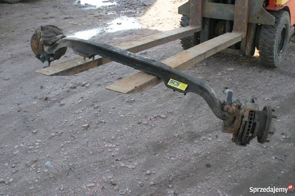 IVECO EUROCARGO ZWROTNICA PIASTA PRAWA LEWA CAŁA lubuskie Bieleń