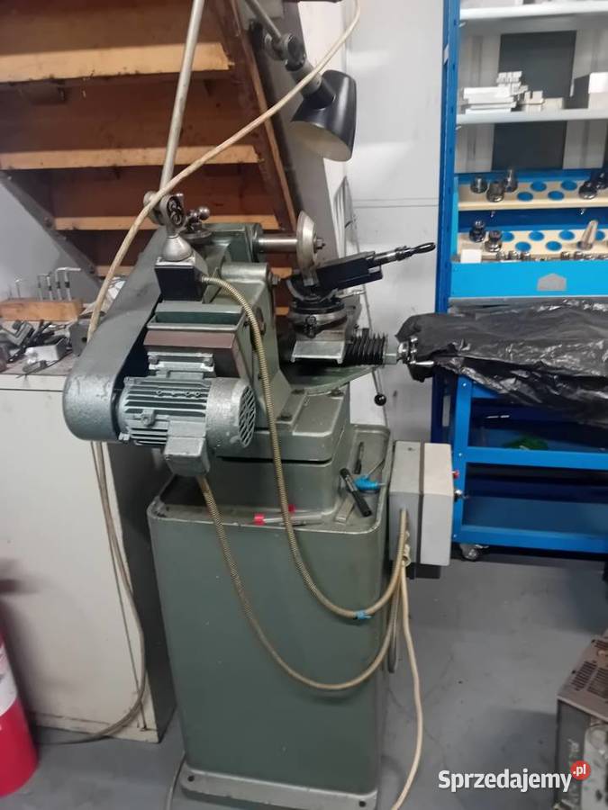 Szlifierka narzędziowa