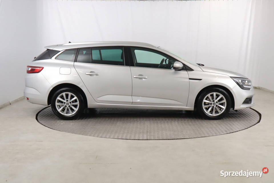 Renault Megane 16 dCi Zabrze