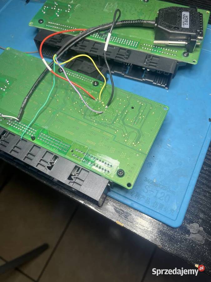 NaprawaKlonowanie PSA BSIFord BCMOpel BCMBMW FRM Wieluń