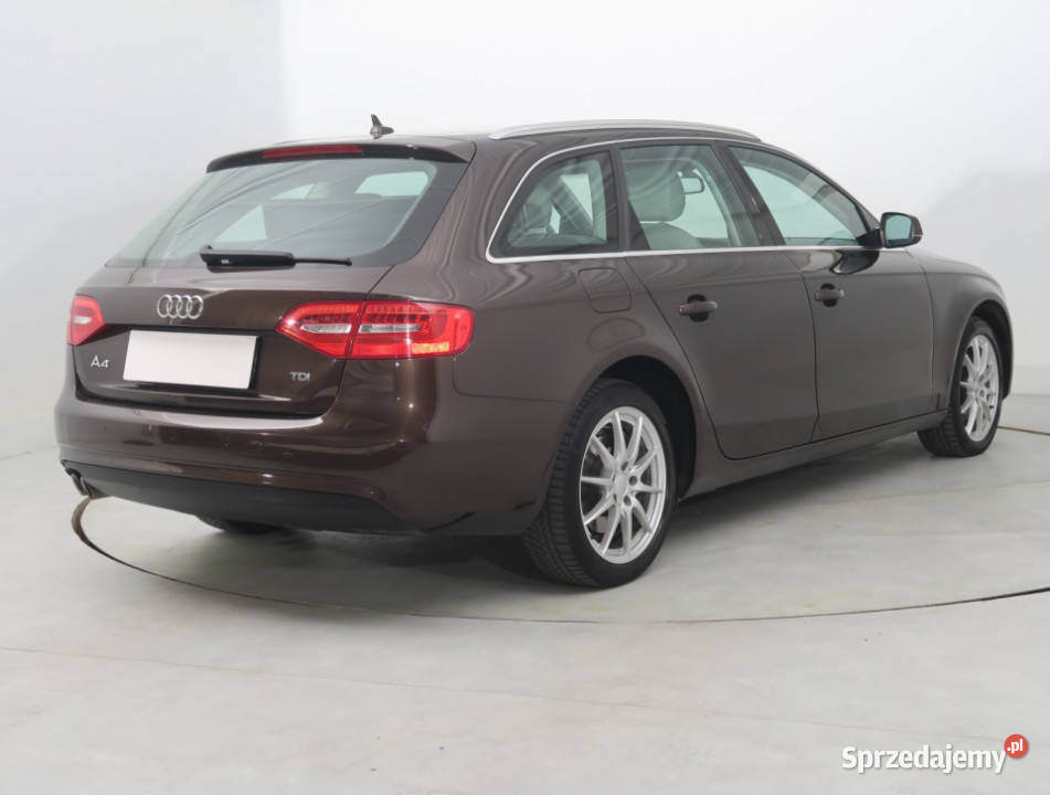 Audi A4 20 TDI wspomaganie kierownicy A4 Bielany Wrocławskie