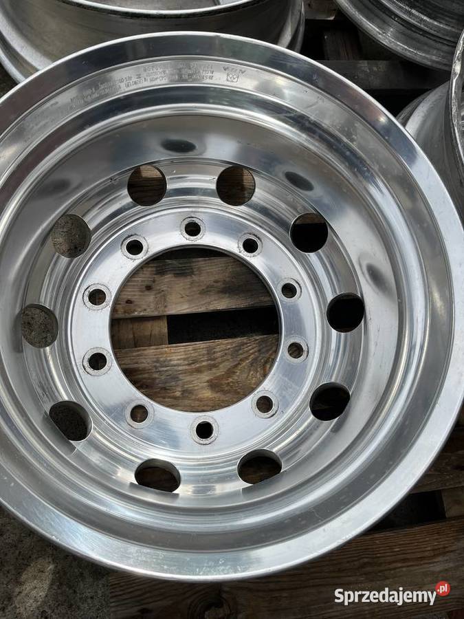 felgi felga aluminiowa alcoa 225 x 900 Skarżysko-Kamienna