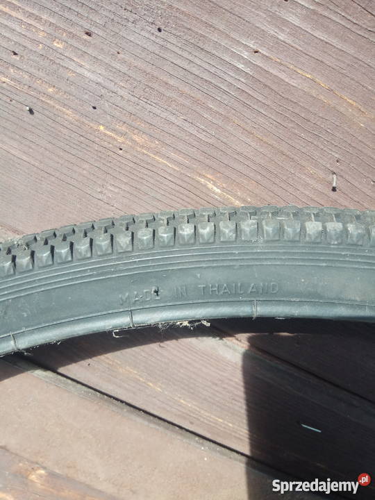 Opona do kolażówki Bridgestone 27x1 14 małopolskie