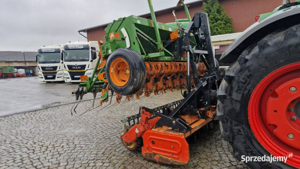 agregaty inny Amazone D8 30E MASCHIO agregat
