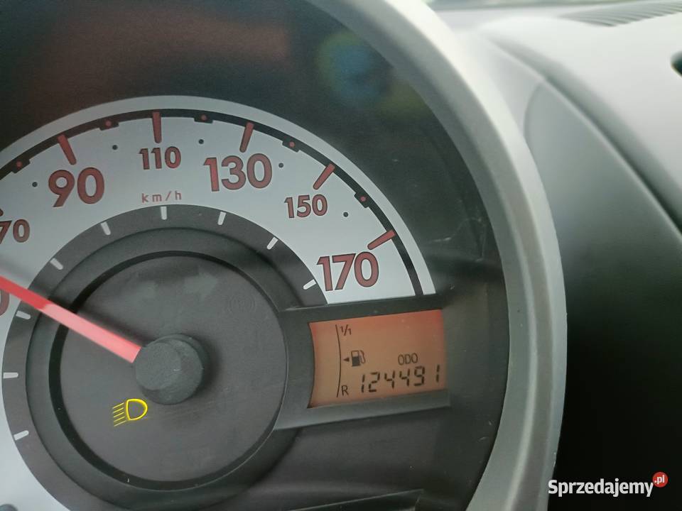 Peugeot 107 z klimą Kraków 2013rz małym Rok produkcji 2013