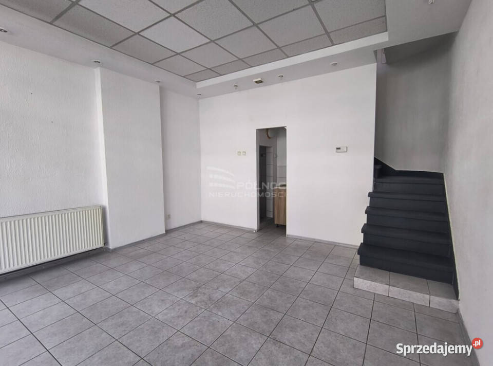 Lokal handlowousługowy w centrum Białej Podl 5580zł/m2 Biała Podlaska
