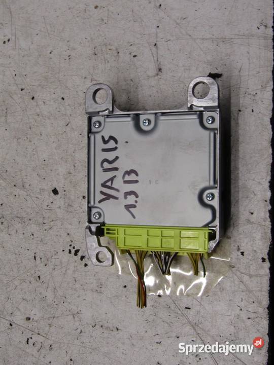SENSOR MODUŁ PODUSZEK POWIETRZNYCH AIRBAG TOYOTA lubelskie