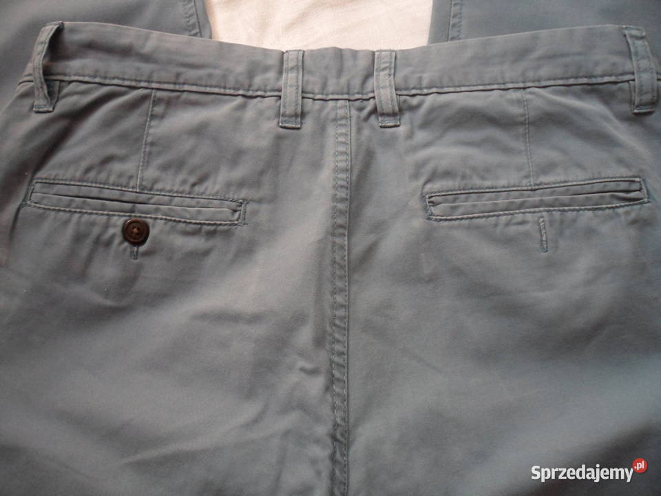 SPODNIE MĘSKIE BAWEŁNA Łódź