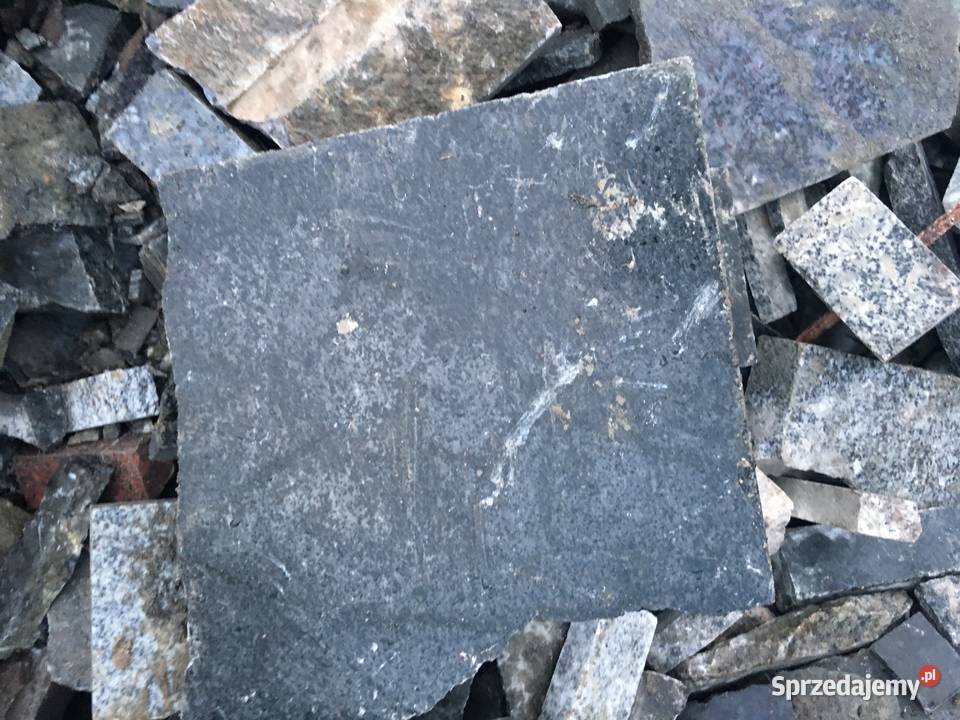 Granitodpady granitowekamień Przemków sprzedam