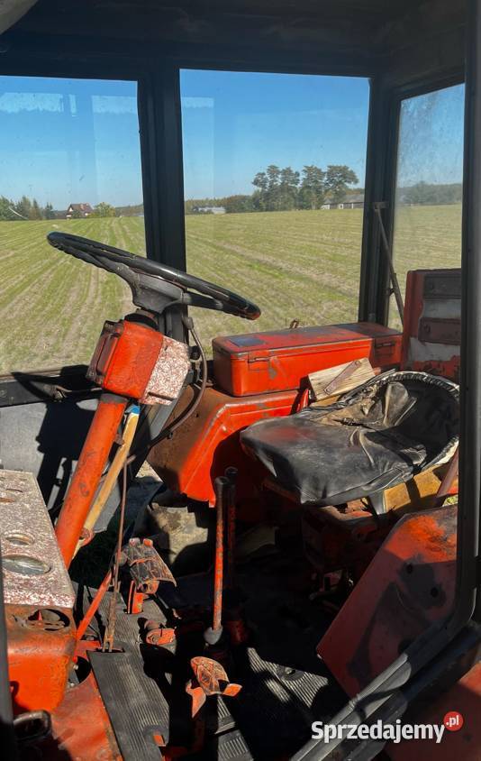 Wladimirec t25a1 z dokumentami Sokołów Podlaski