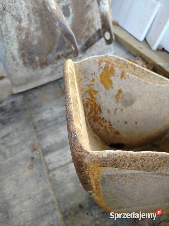 Łyżka minikoparki wąska Leszno