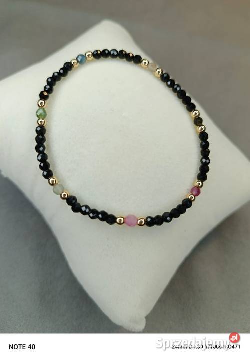 Bransoletka z kamieni naturalnych Katowice