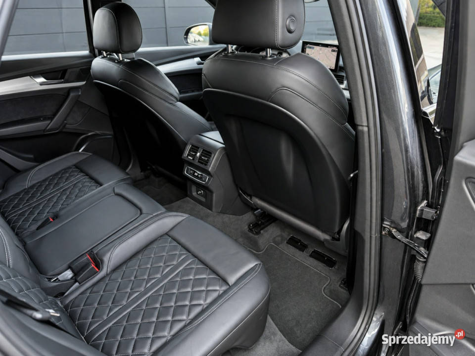 Audi Q5 Faktura VAT 23 Sline 20 55TFSi Hybrid Tarnowskie Góry