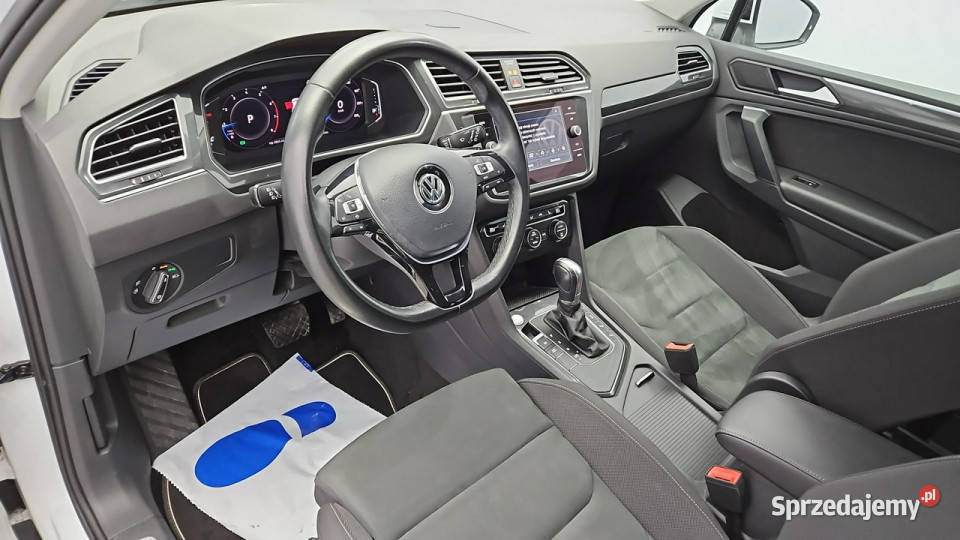 Volkswagen Tiguan 15 TSI EVO Highline DSG Z