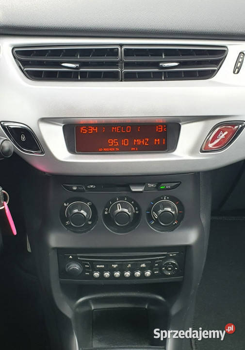 Citroen C3 76 zadbane autkoZarejestrowany w Przyszowice