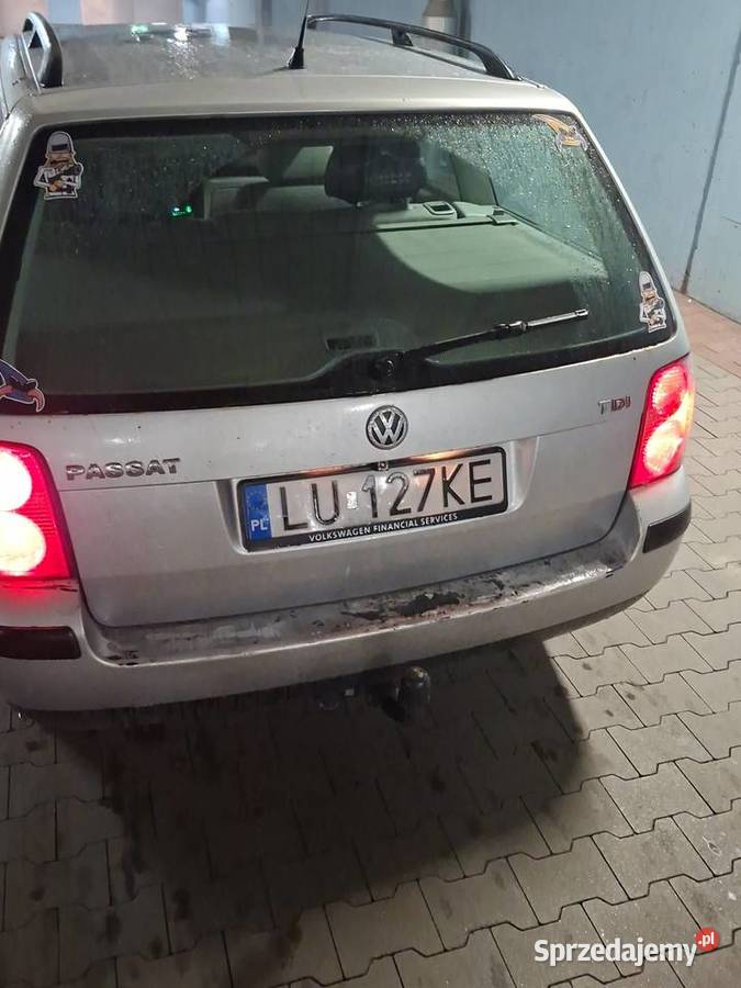 Volkswagen passat 130KM Lublin