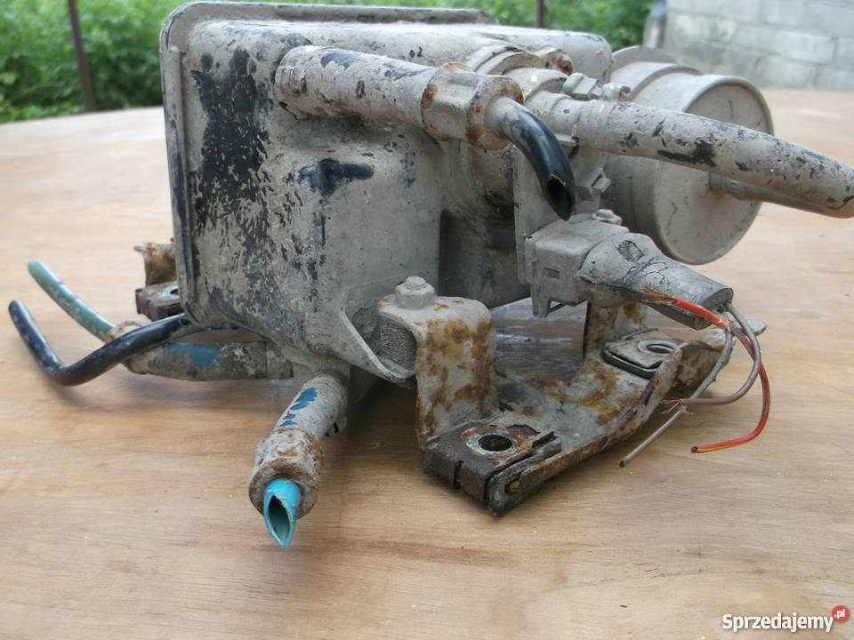 Pompka paliwowa VW Golf II GTI Sobieska Wola Pierwsza