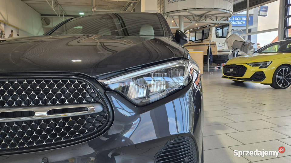 Mercedes GLC 200 II 2022 isofix