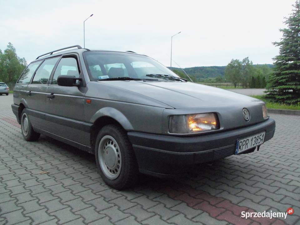 Passat b3 rp