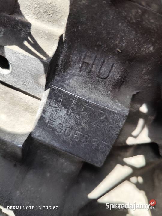 Honda Civic Vl 1999r cześci Gościeradów Ukazowy