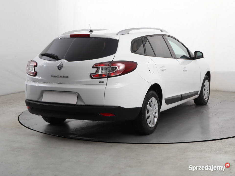 Renault Megane 12 TCe Katowice