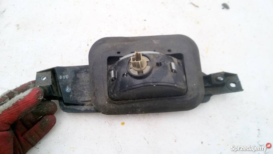 SUBARU LEGACY KOMBI 2005 LAMPA TYŁ PRAWA Wrocław sprzedam
