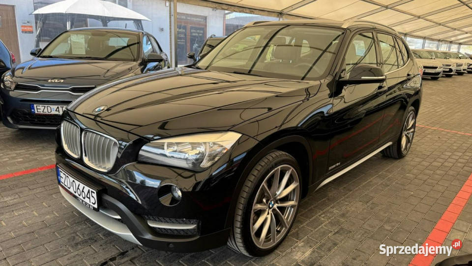 BMW X1 BMW X1 I E84 20092015 X1 Zduńska Wola