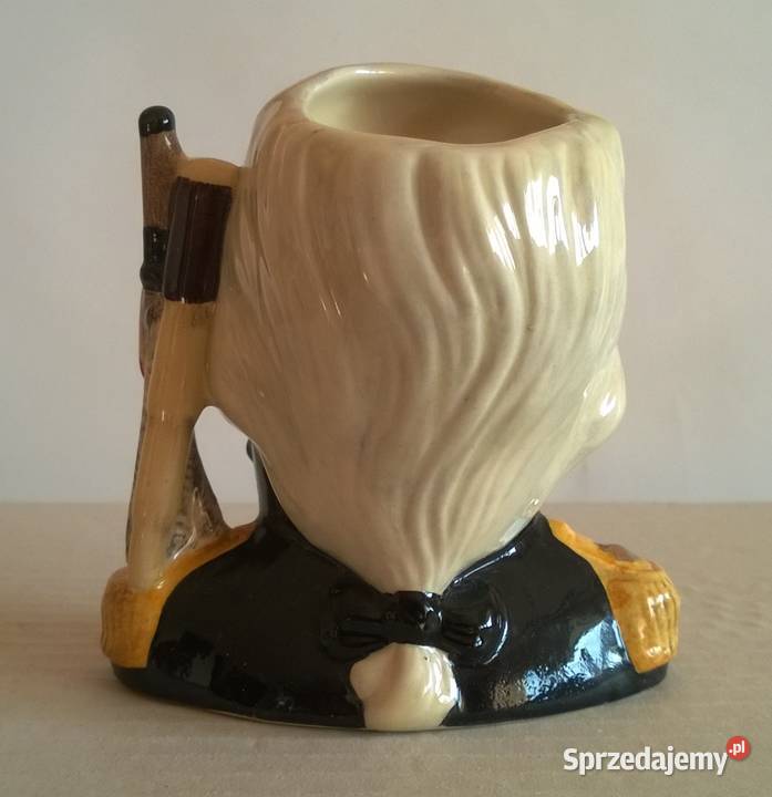 Royal Doulton Nelson Character Jug Radom sprzedam