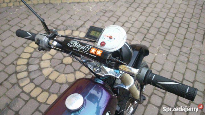 Simson Am6 Idealny nie derbi rieju ktm sm cpi mazowieckie Zielonka