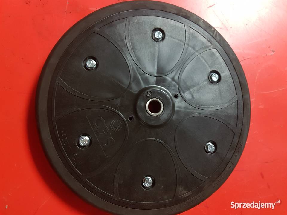 F06120412R Koło gumowe dociskowe siewnik Maschio Sulechów sprzedam