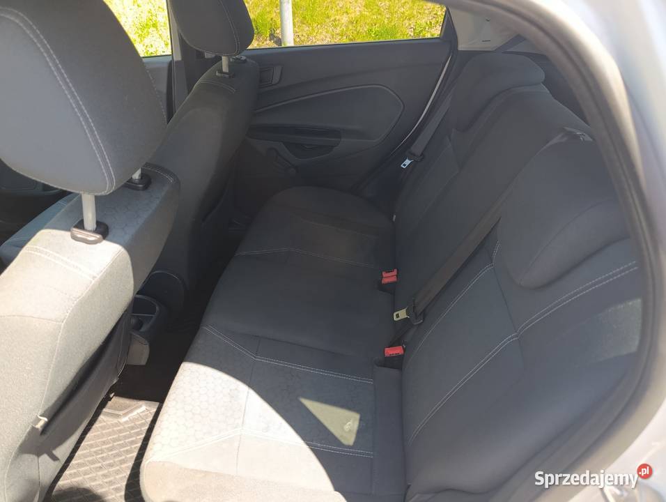 Ford Fiesta 12 82 Sprawna Klima Fajne miejskie Bujaków