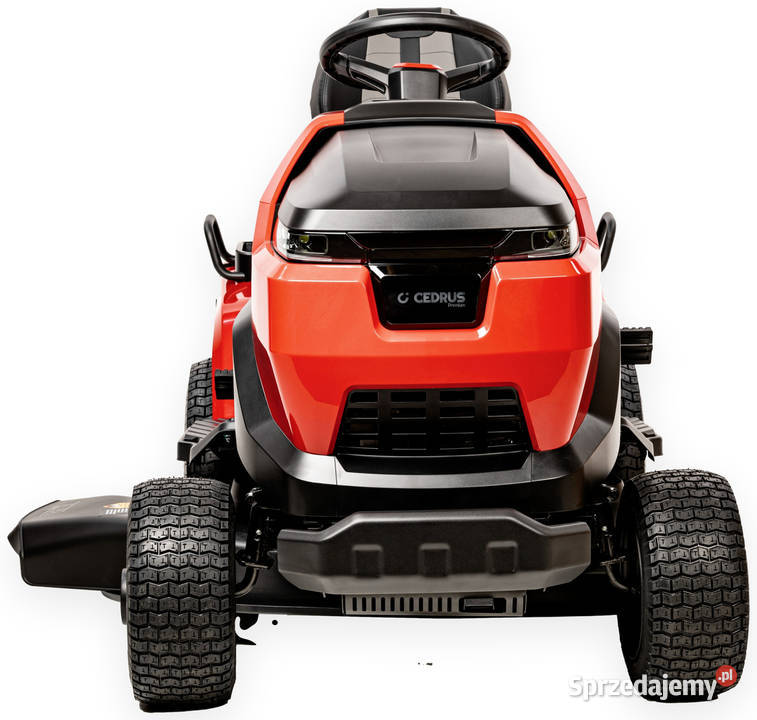 CEDRUS CTRAC 108HS PREMIUM LUX TRAKTOREK Opalenica