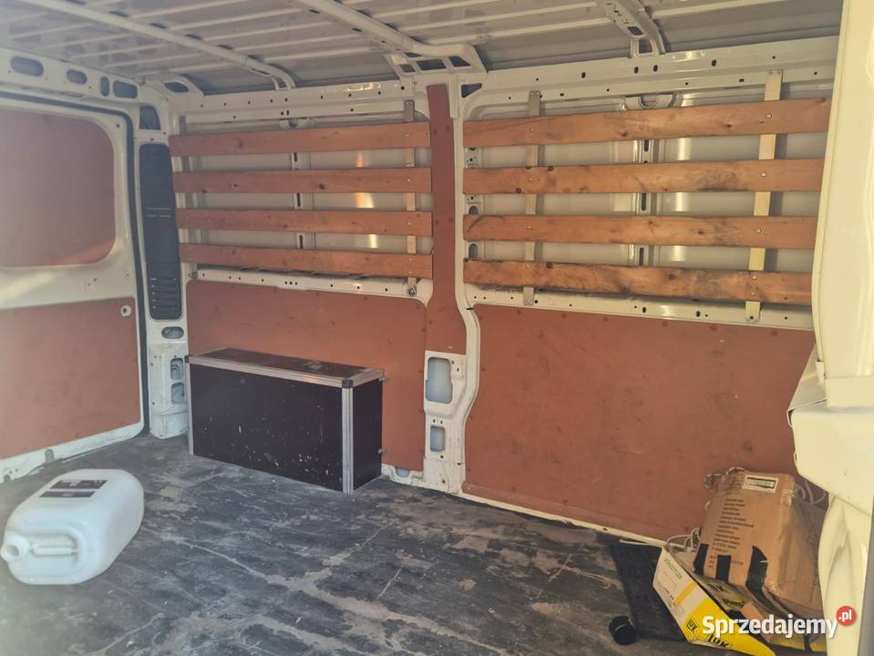 Peugeot Boxer 20 Diesel 2019 Wołów